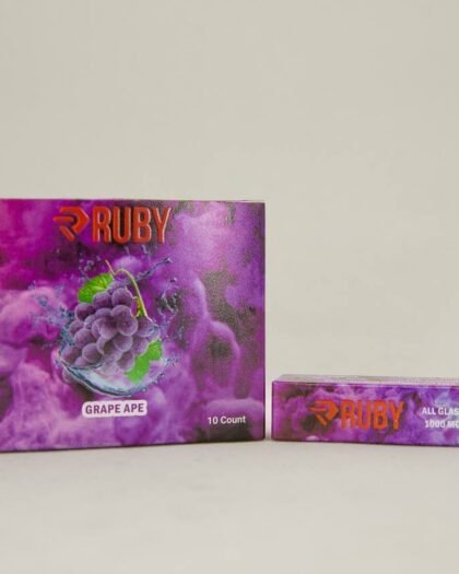 RUBY CARTS GRAPE APE