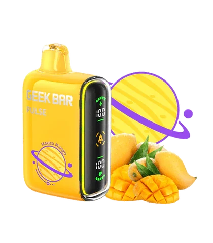 Mexican Mango - Geek Bar Pulse 15000 Disposable Vape